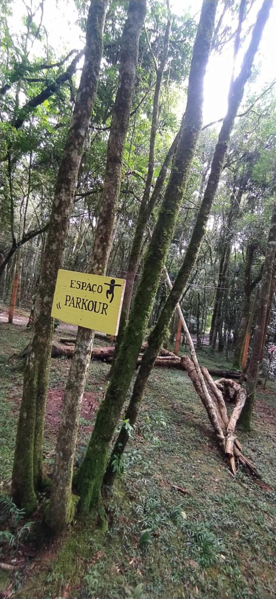 Chacara Rancho Paraiso Piraquara Екстериор снимка