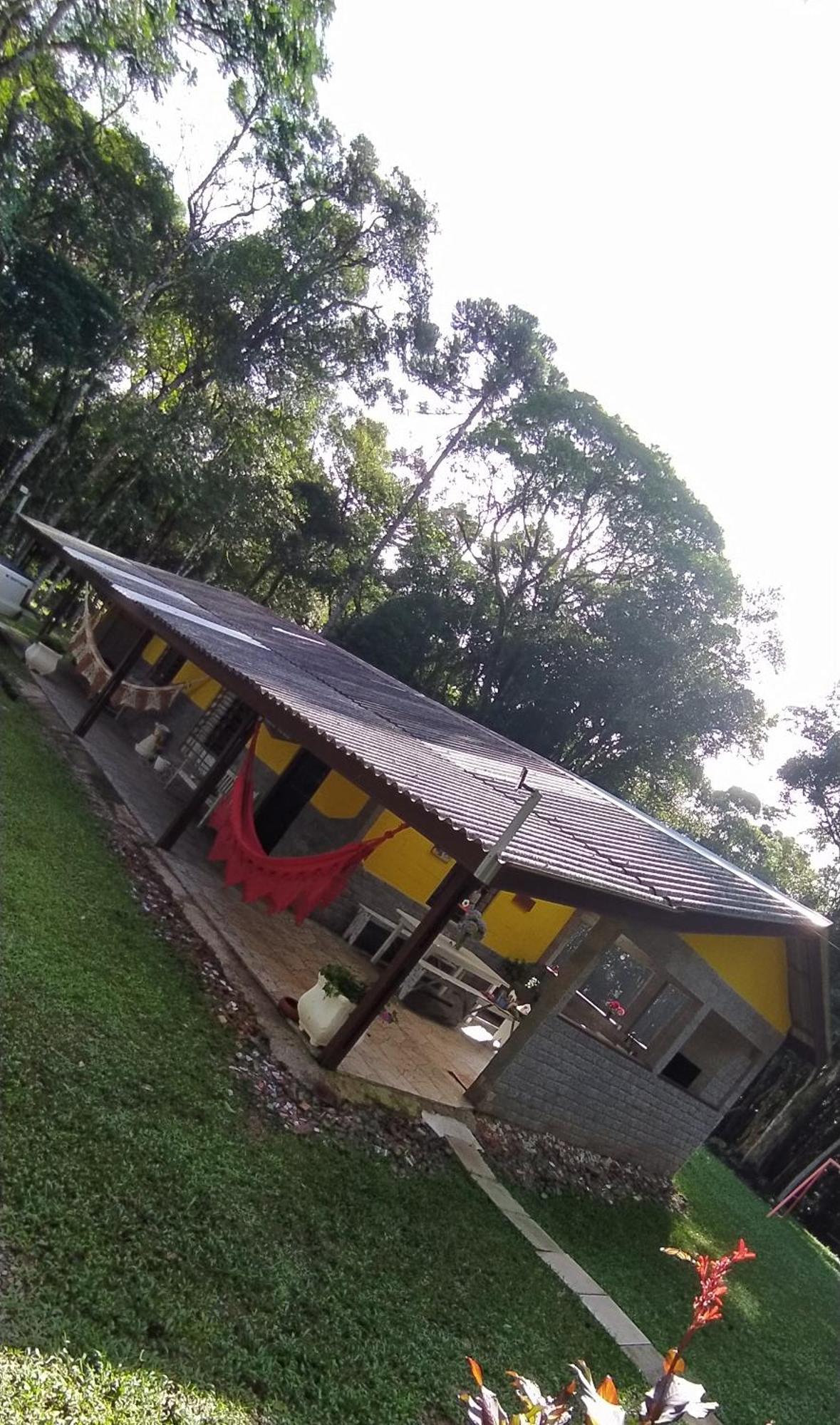 Chacara Rancho Paraiso Piraquara Екстериор снимка