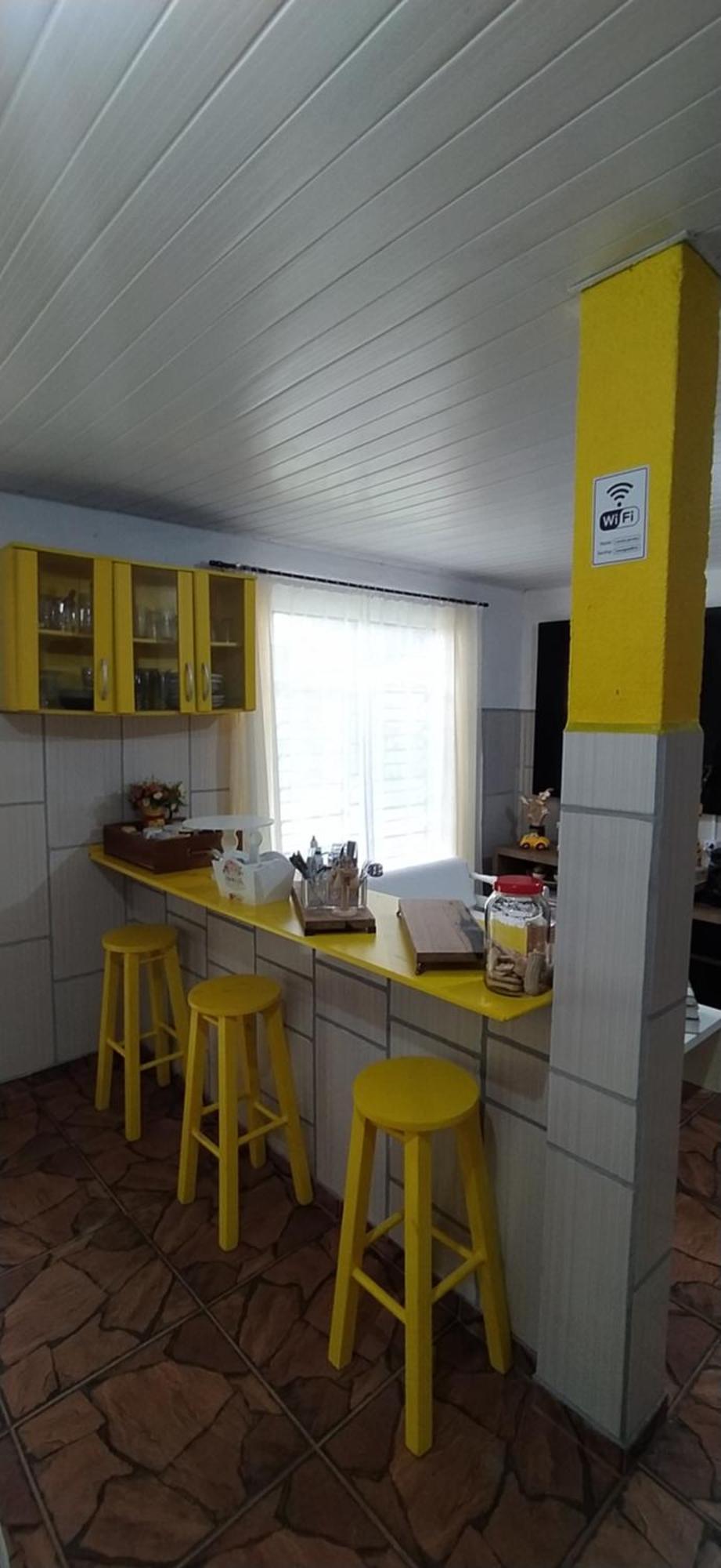Chacara Rancho Paraiso Piraquara Екстериор снимка