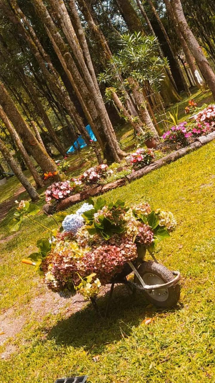 Chacara Rancho Paraiso Piraquara Екстериор снимка