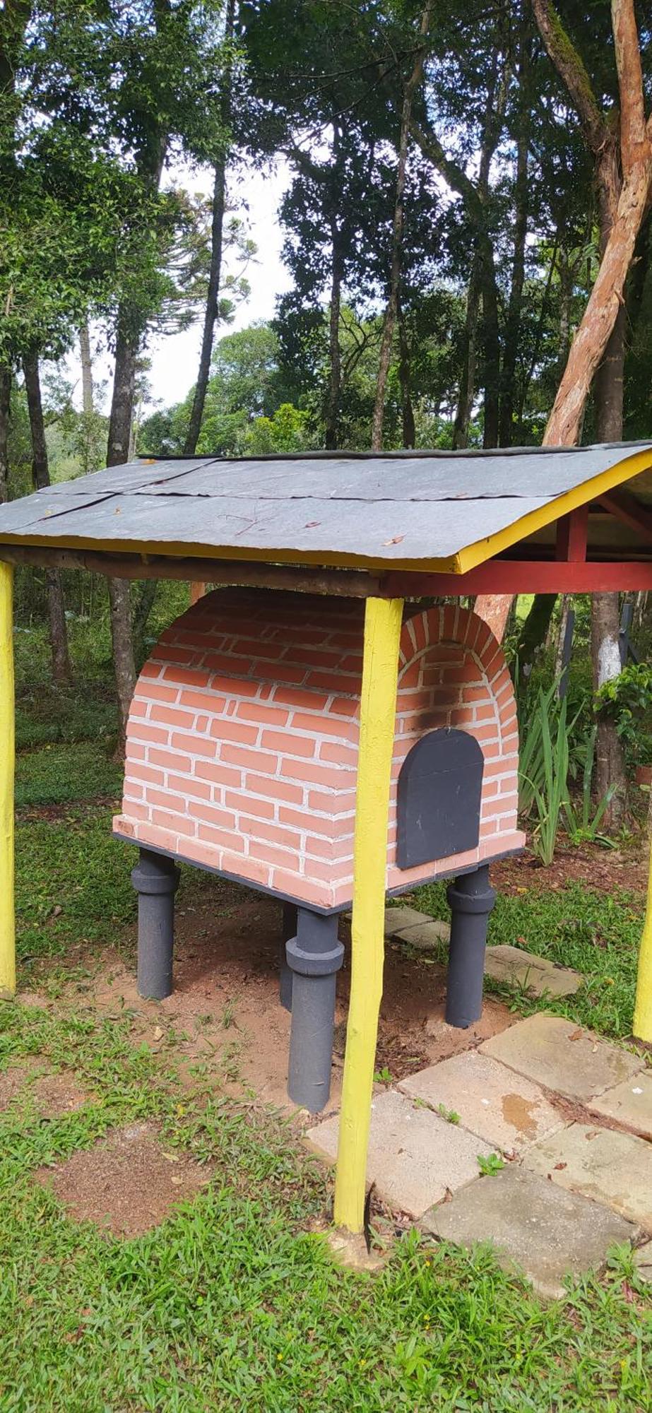 Chacara Rancho Paraiso Piraquara Екстериор снимка