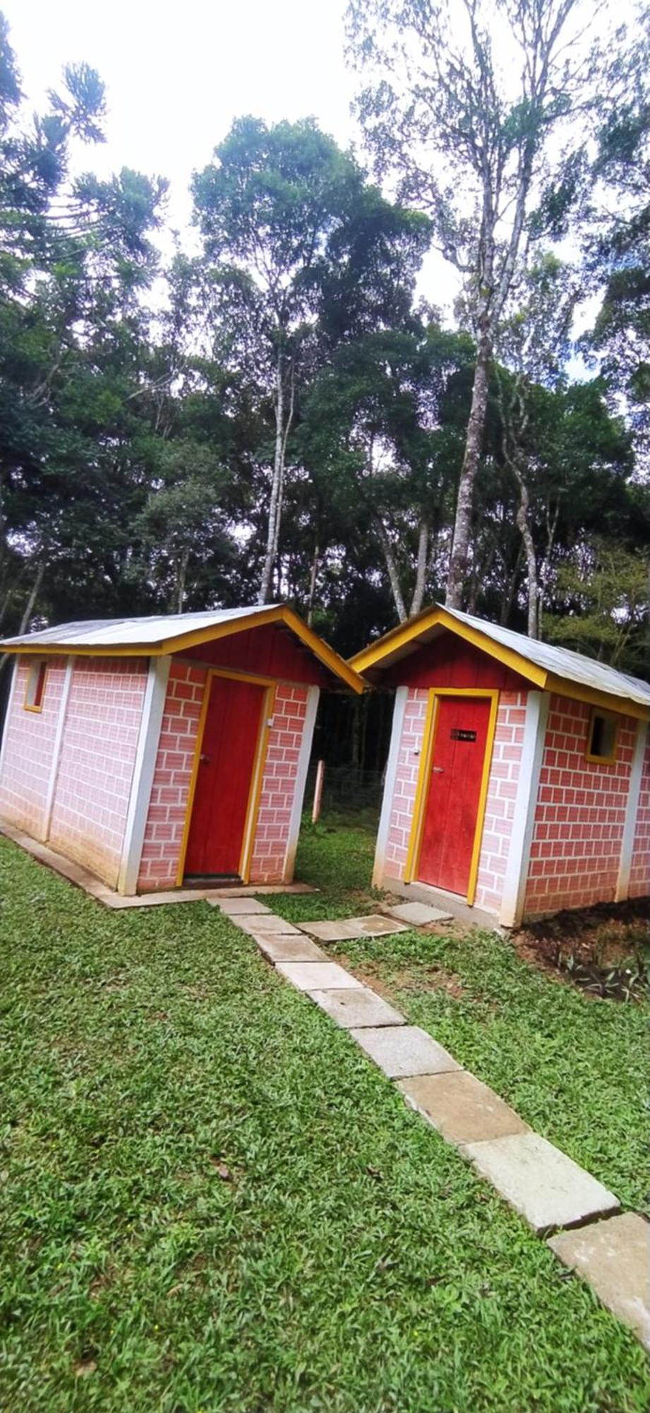 Chacara Rancho Paraiso Piraquara Екстериор снимка
